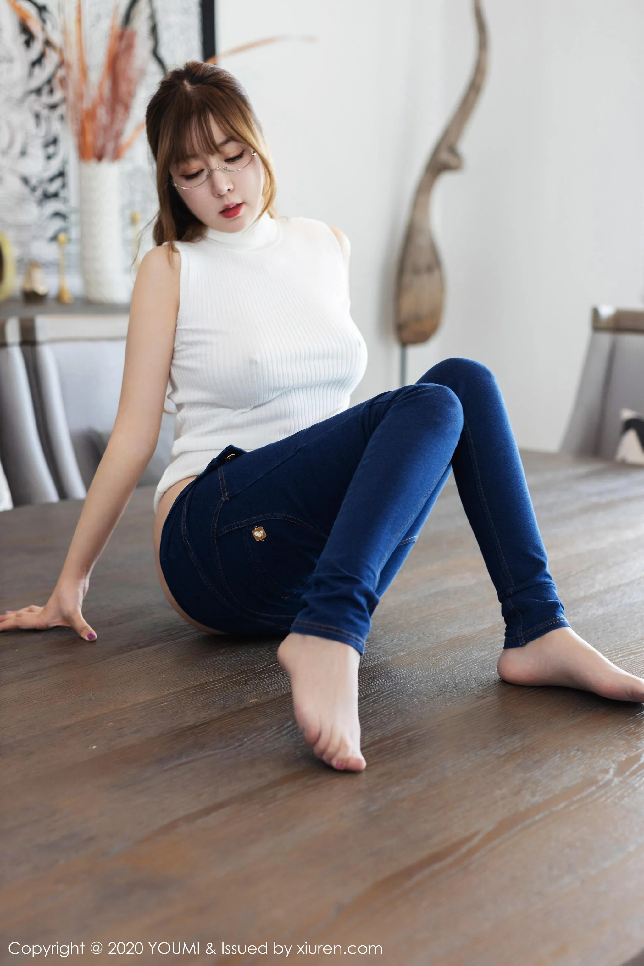 [YouMi尤蜜荟] 2020.01.16 VOL.407 王雨纯 [81P]插图5